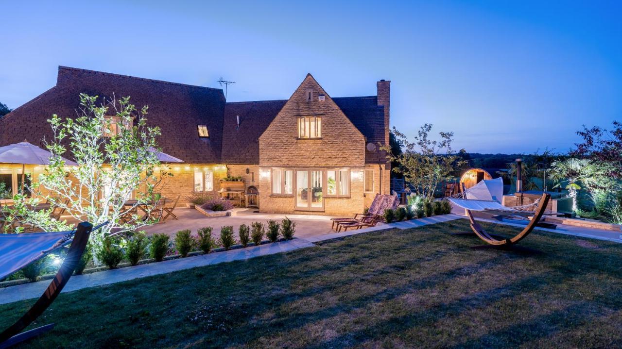 Warren House And Spa Boutique Cotswold Stay Сайренстер Экстерьер фото