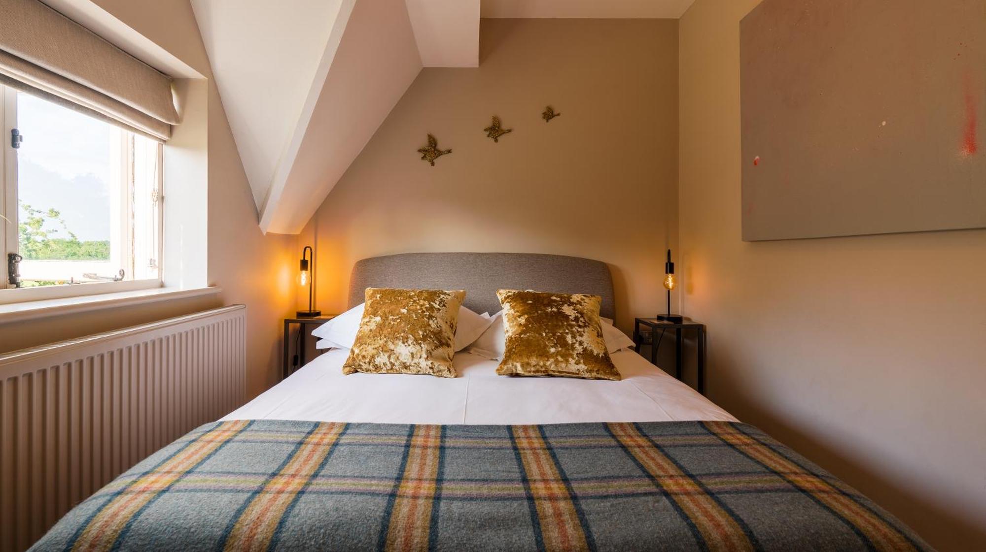 Warren House And Spa Boutique Cotswold Stay Сайренстер Экстерьер фото