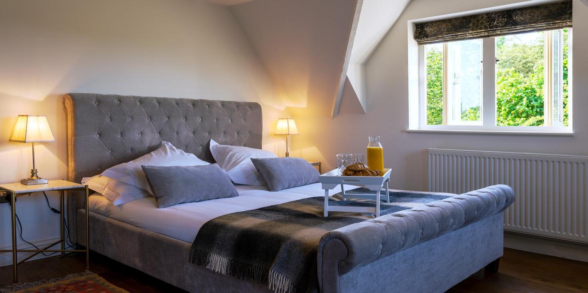 Warren House And Spa Boutique Cotswold Stay Сайренстер Экстерьер фото