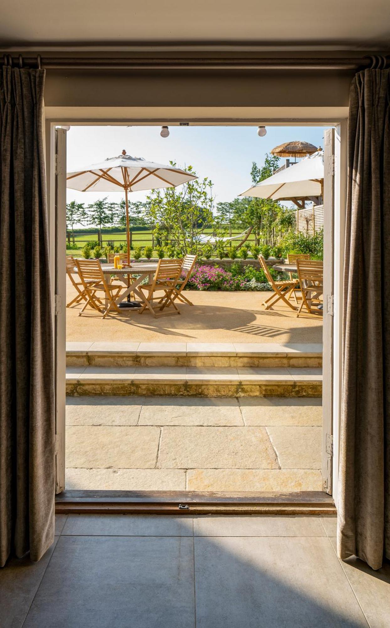 Warren House And Spa Boutique Cotswold Stay Сайренстер Экстерьер фото