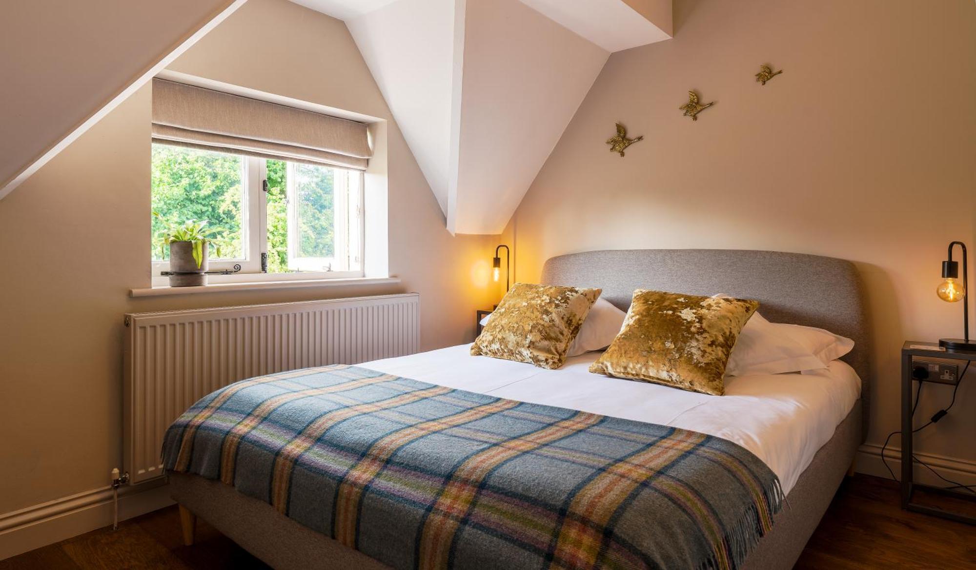 Warren House And Spa Boutique Cotswold Stay Сайренстер Экстерьер фото