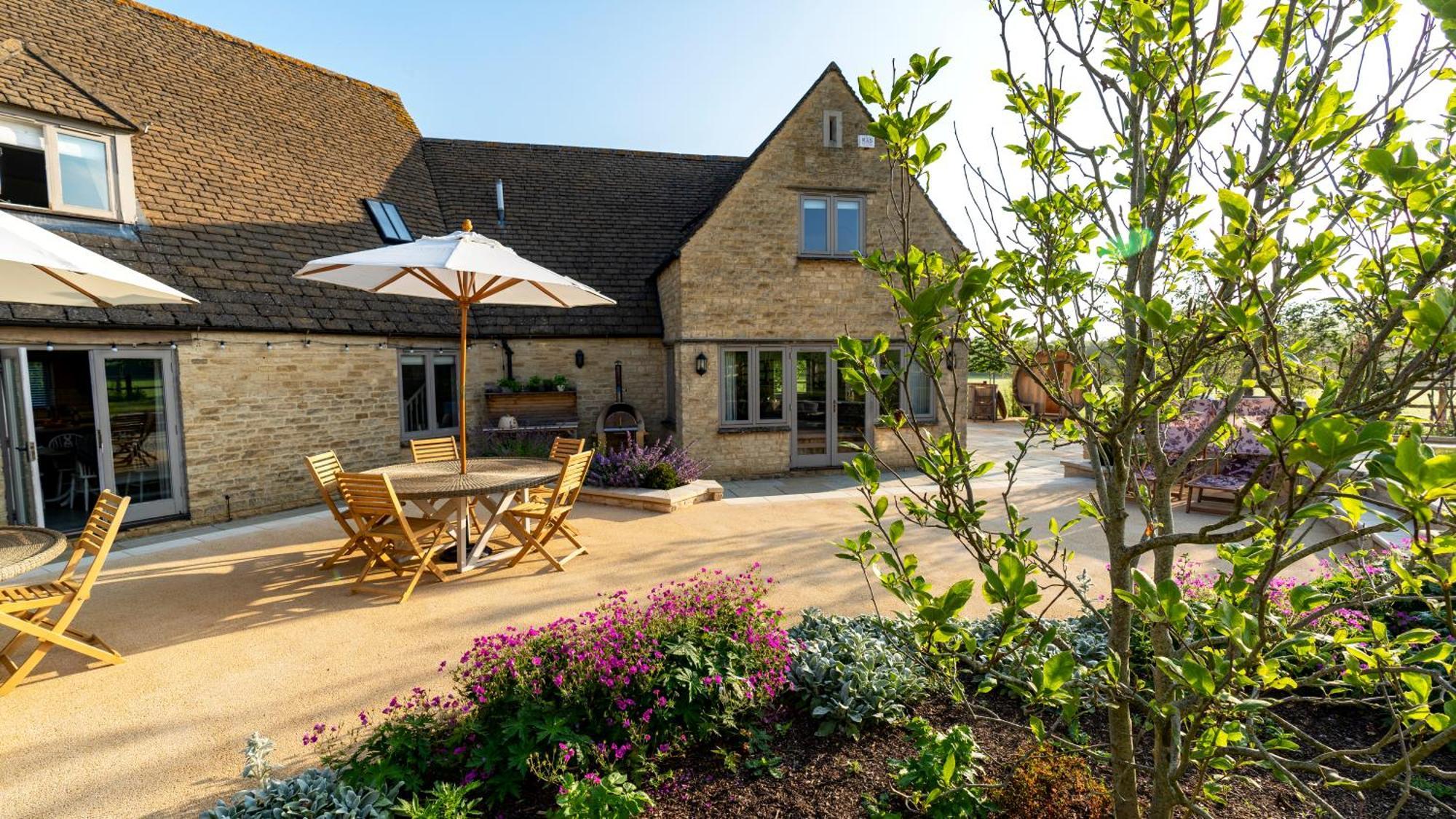 Warren House And Spa Boutique Cotswold Stay Сайренстер Экстерьер фото