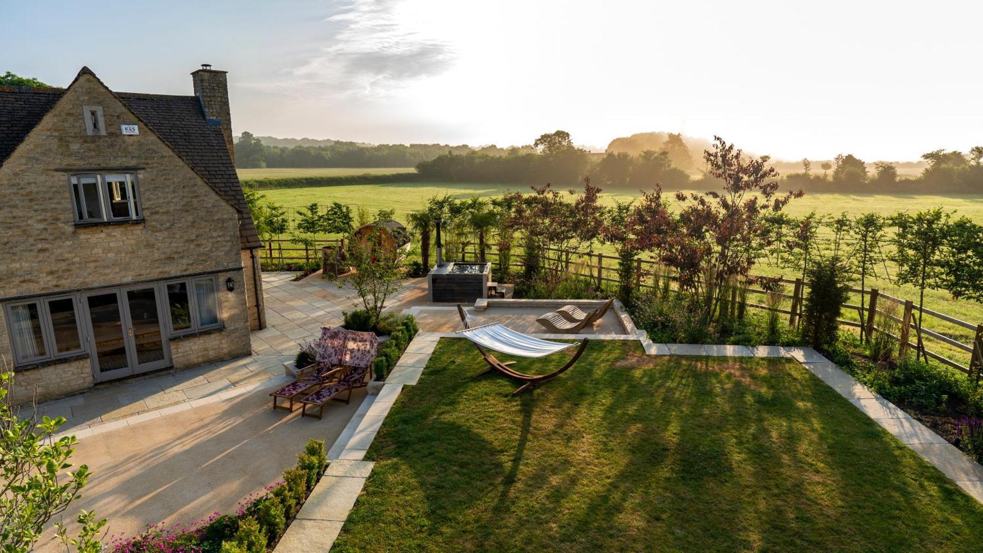 Warren House And Spa Boutique Cotswold Stay Сайренстер Экстерьер фото